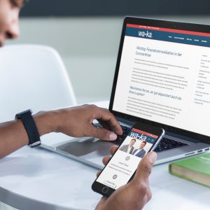 finanzkommunikation Corona schutzschirm tipps