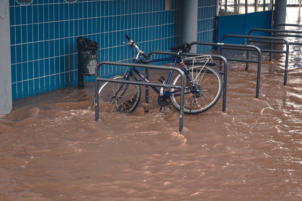 Hochwasser Kreditversicherung
