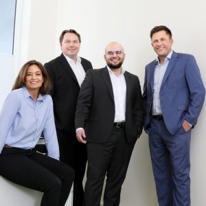 Wa-Ka Kreditversicherungsmakler Team