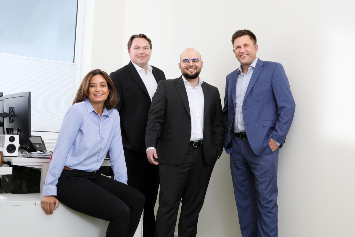 Wa-Ka Kreditversicherungsmakler Team