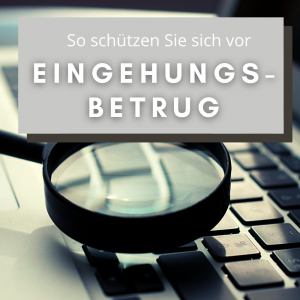 Eingehungsbetrug