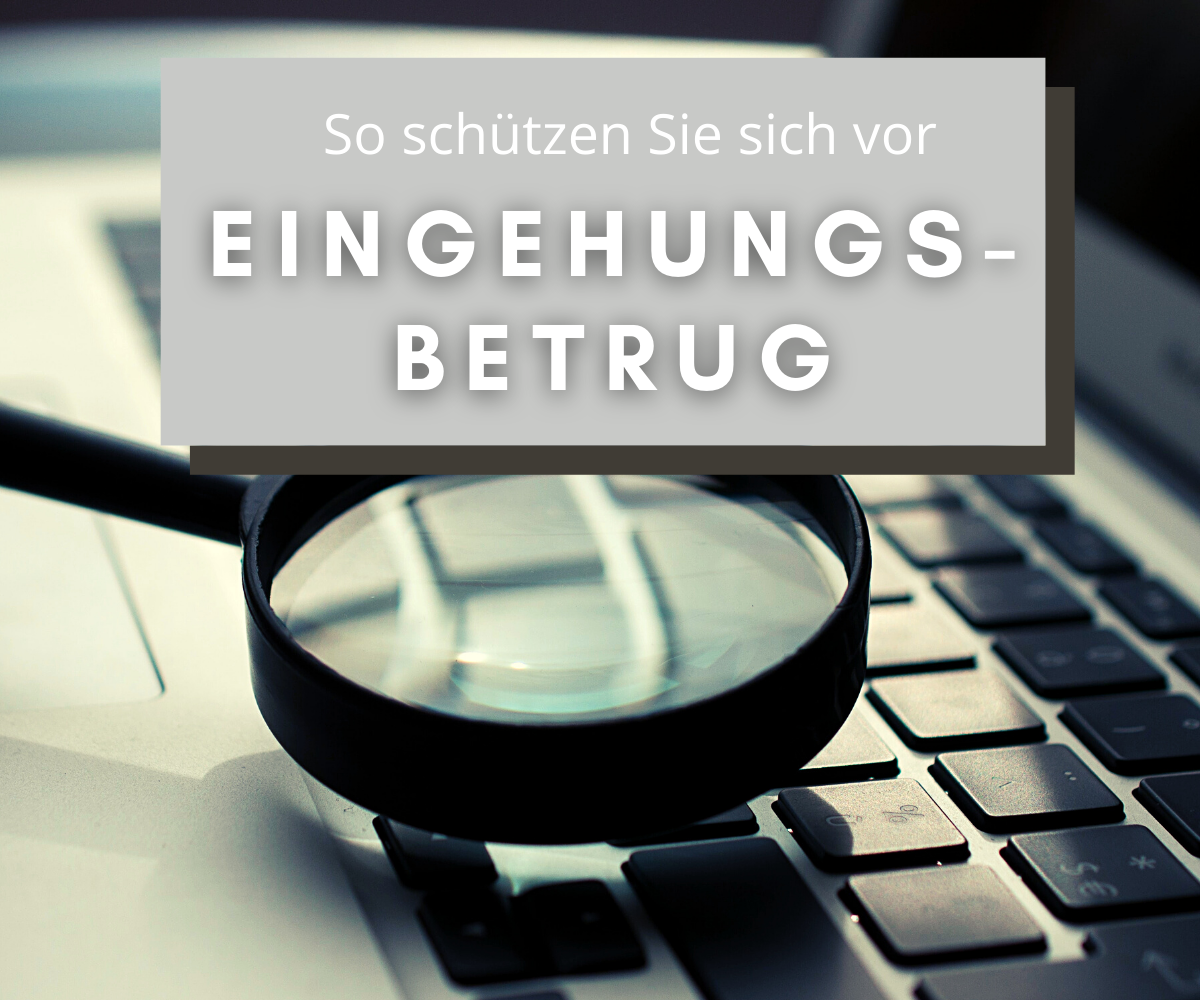 Eingehungsbetrug