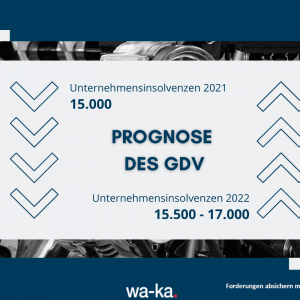 Insolvenzen 2021 2022