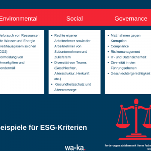 ESG-Risiko