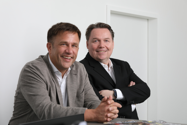 Fachmakler für Factoring, Kreditversicherung, Bürgschaft & mehr: Heiko Walter und Jens Kammann