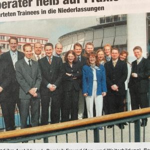 Jens Kammann, 25 Jahre in der Kreditversicherungsbranche