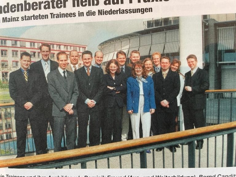 Jens Kammann, 25 Jahre in der Kreditversicherungsbranche