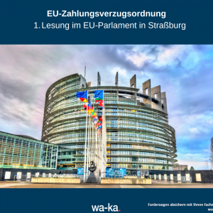 Zahlungsverzugsverordnung