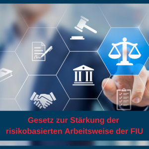 Geldwäschegesetz