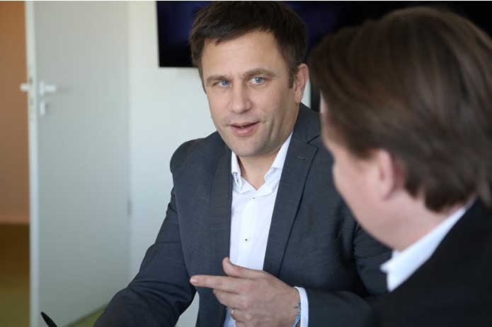 Heiko Walter, Jens Kammann, Makler für Vertrauensschadenversicherung