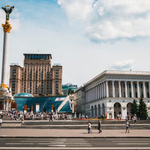 Ukraine