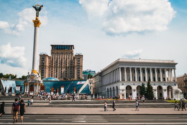 Ukraine